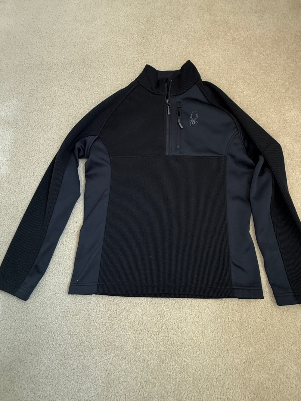Men's Spyder Jacket - Likely Performance/Windbreaker